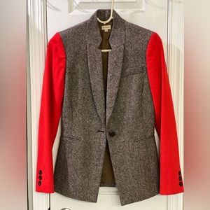 Cremieux Women’s Blazer, XS. Like new condition.